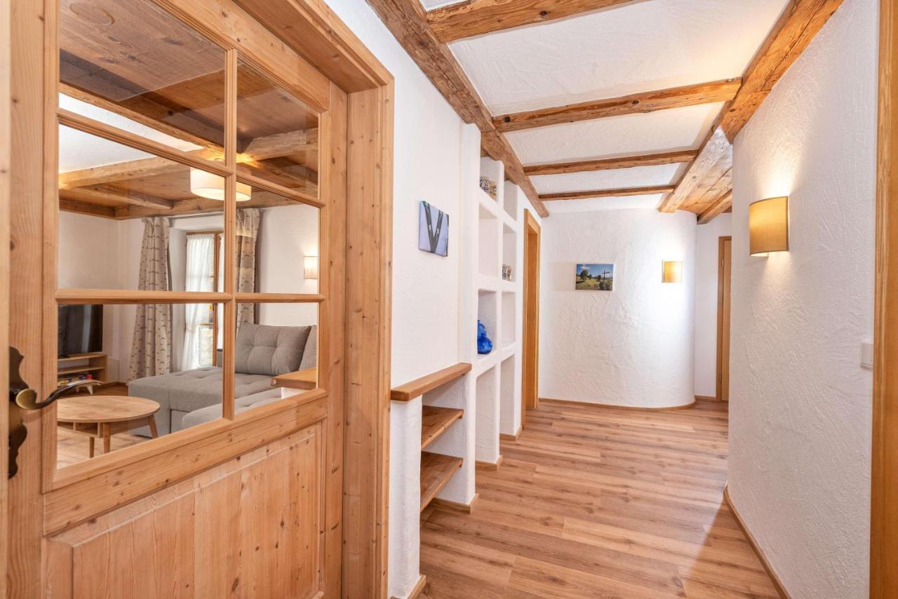 Ferienwohnungen Hoerburger Oberstaufen Esterno foto