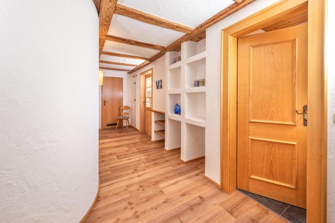 Ferienwohnungen Hoerburger Oberstaufen Esterno foto